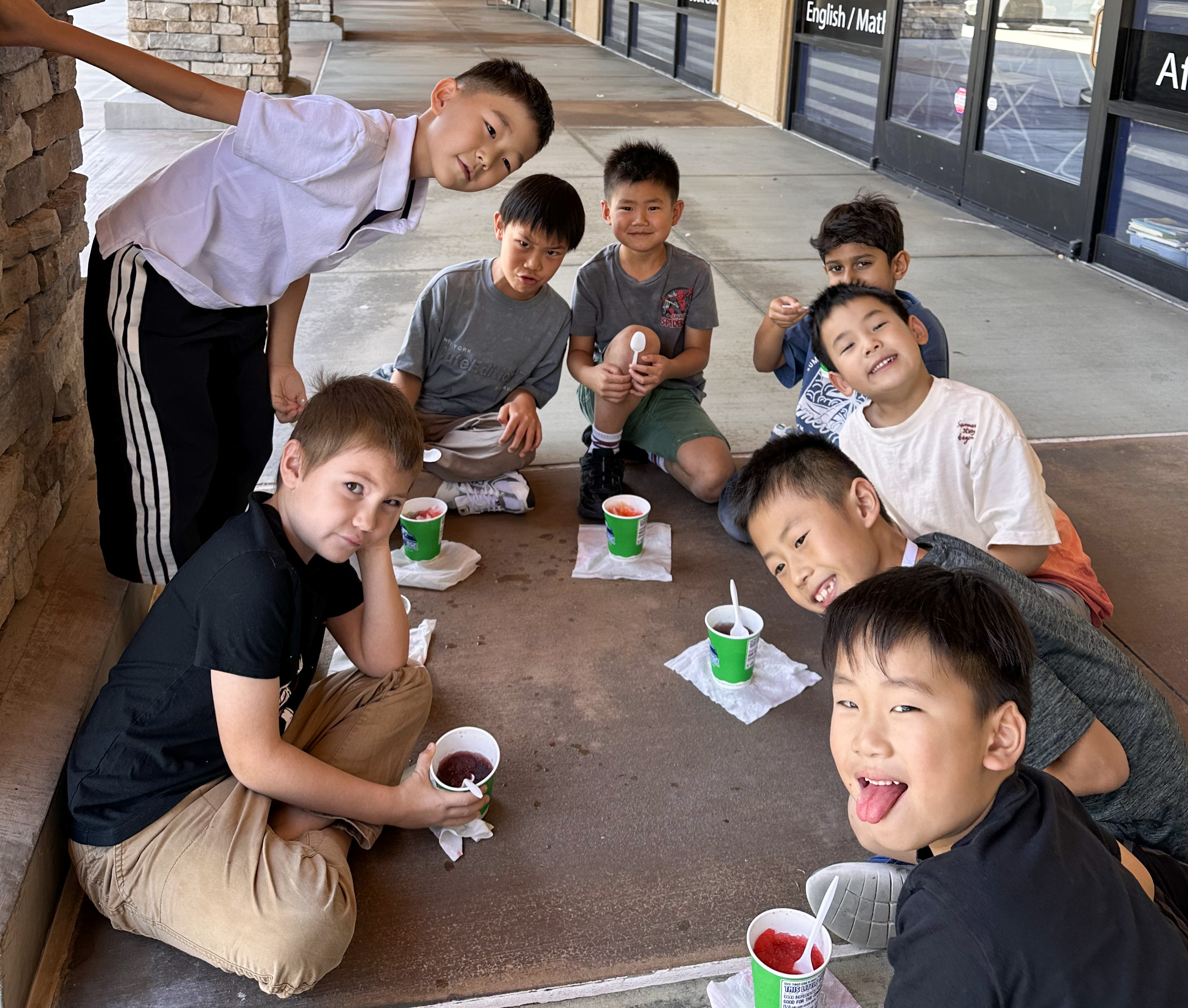 Kona Ice Party